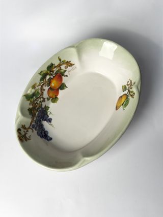 Ciotola Ovale Facciolini