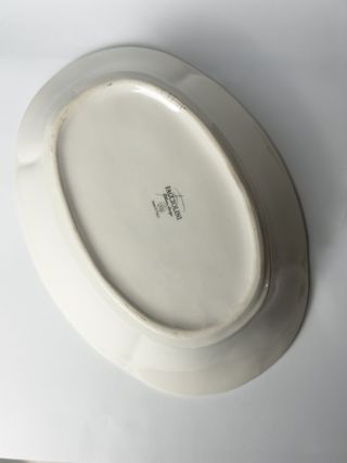 Ciotola Ovale Facciolini