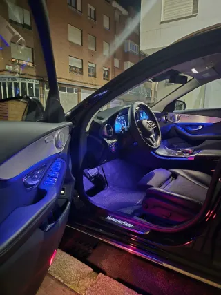 Mercedes,C300,Diesel,Híbrido,Enchufable,194CV,2021