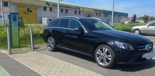 Mercedes,C300,Diesel,Híbrido,Enchufable,194CV,2021