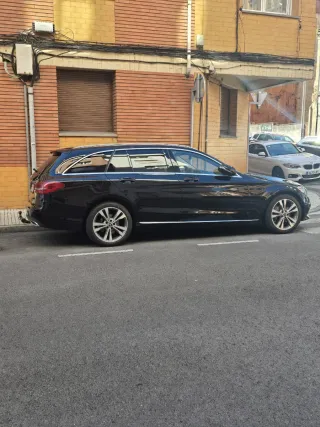 Mercedes,C300,Diesel,Híbrido,Enchufable,194CV,2021
