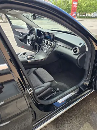 Mercedes,C300,Diesel,Híbrido,Enchufable,194CV,2021
