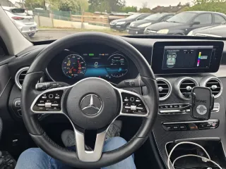 Mercedes,C300,Diesel,Híbrido,Enchufable,194CV,2021