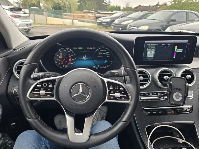 Mercedes,C300,Diesel,Híbrido,Enchufable,194CV,2021