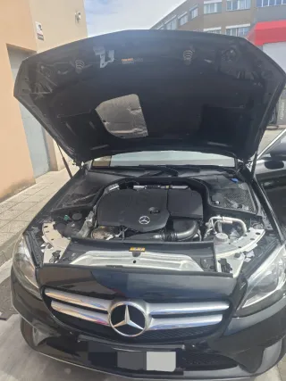 Mercedes,C300,Diesel,Híbrido,Enchufable,194CV,2021