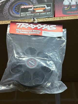 Traxxas Carrusel 5038