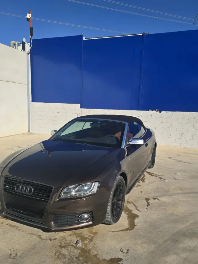 Audi S5 2010