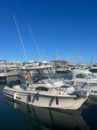 Barco pesca Grady White 282 Sailfish