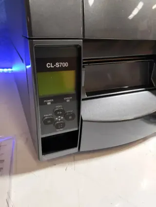 Citizen CL-S700 Impresora Etiquetas 203 dpi