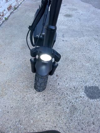 Patinete Eléctrico SmartGyro