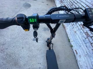 Patinete Eléctrico SmartGyro