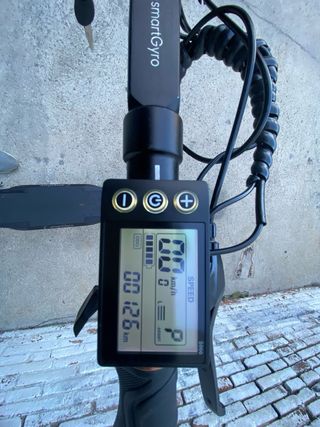 Patinete Eléctrico SmartGyro