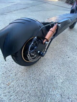 Patinete Eléctrico SmartGyro