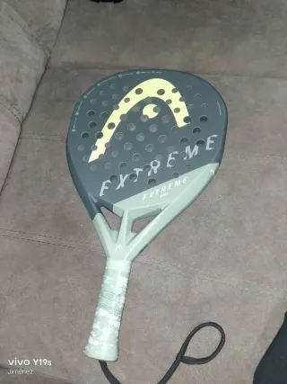 Raqueta Pádel Head Extreme Pro