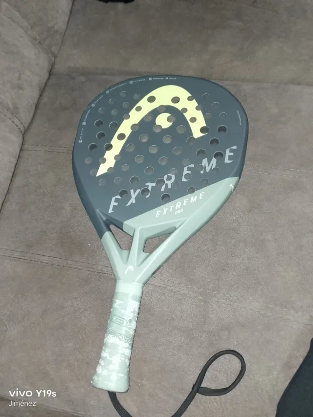 Raqueta Pádel Head Extreme Pro