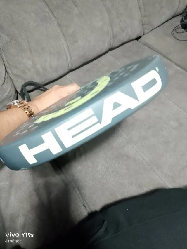 Raqueta Pádel Head Extreme Pro