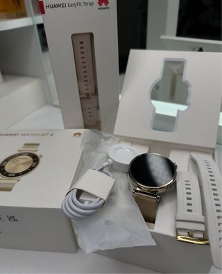 Huawei Watch GT 4 Dorado Claro