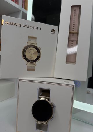 Huawei Watch GT 4 Dorado Claro