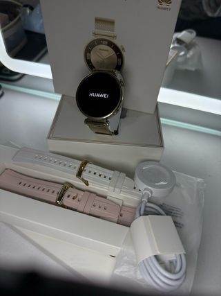 Huawei Watch GT 4 Dorado Claro