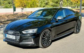 Audi S5 2018