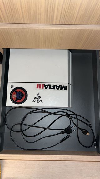 PlayStation 4 Pro Blanca