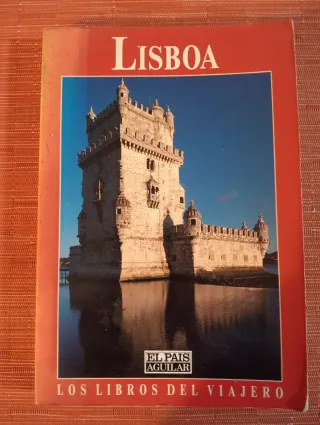 Tres guías de viajes