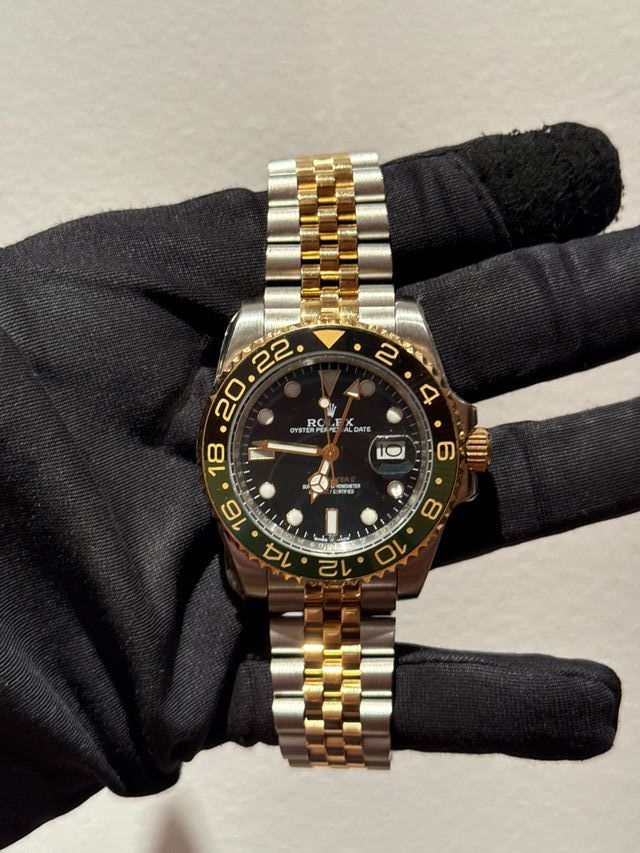 Rolex GMT-Master II