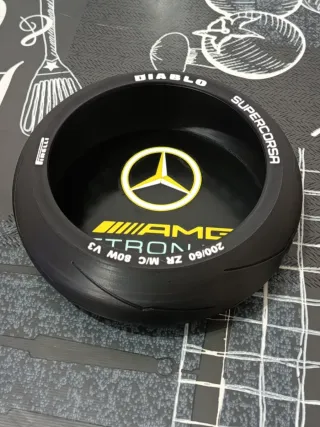 Svuotatasche AMG PETRONAS MERCEDES