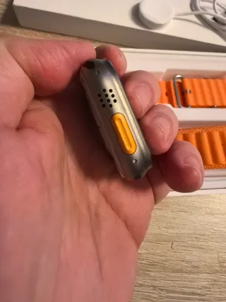 Smartwatch HK8 PRO MAX con Chat GPT