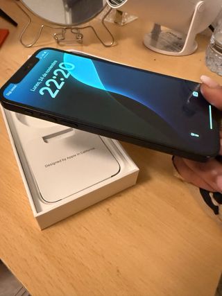 iPhone 12 128GB Negro