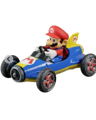 Carrera Mario Kart RC Coche y Mando