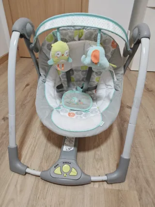 Hamaca infantil para bebé ingenuity