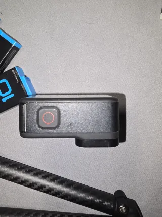 GoPro Hero 11 Black + Accessori