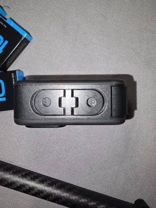 GoPro Hero 11 Black + Accessori