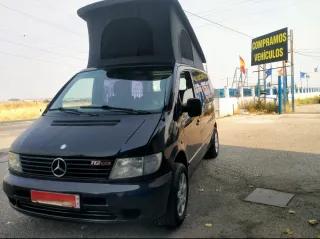 Mercedes-Benz Vito 2002