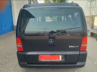 Mercedes-Benz Vito 2002