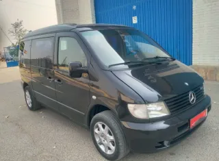 Mercedes-Benz Vito 2002