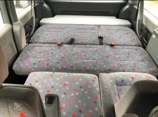 Mercedes-Benz Vito 2002