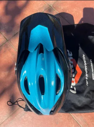 Casco Catlike Viper Carbono