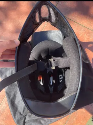 Casco Catlike Viper Carbono