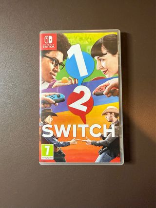 1-2 Switch Nintendo Switch