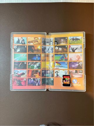 1-2 Switch Nintendo Switch