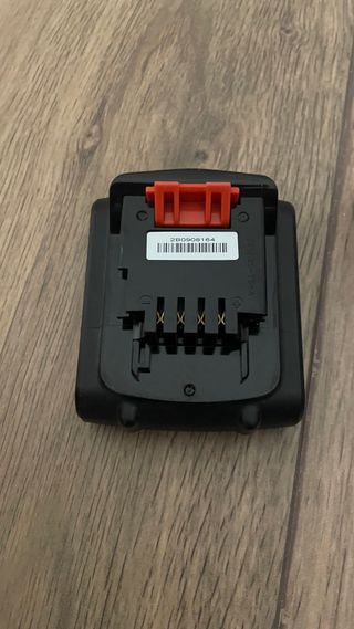 Cargador y Batería Black&Decker 14.4V