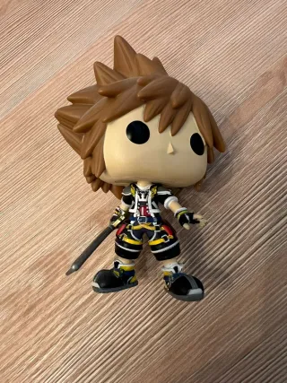 Funko Pop Sora KH2