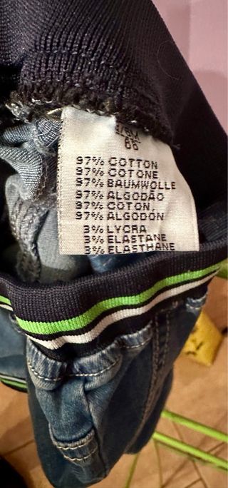 Completo 3 pezzi NUOVO per bambini 3-6 mesi