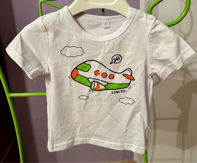 Completo 3 pezzi NUOVO per bambini 3-6 mesi