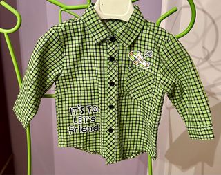 Completo 3 pezzi NUOVO per bambini 3-6 mesi