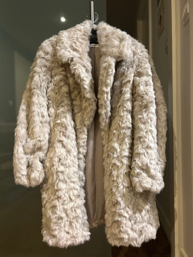 Abrigo pelo