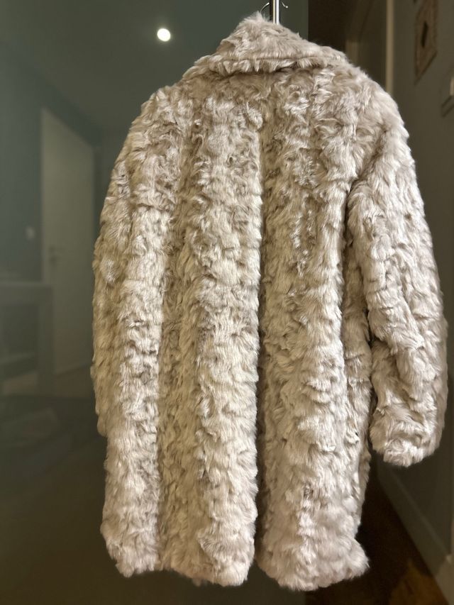 Abrigo pelo
