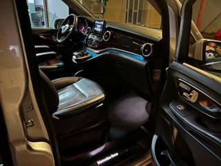 Mercedes-Benz Clase V 2016